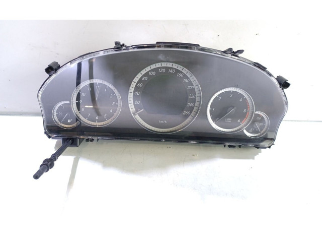 Панель приборов A2129004104   Mercedes-Benz E W210       