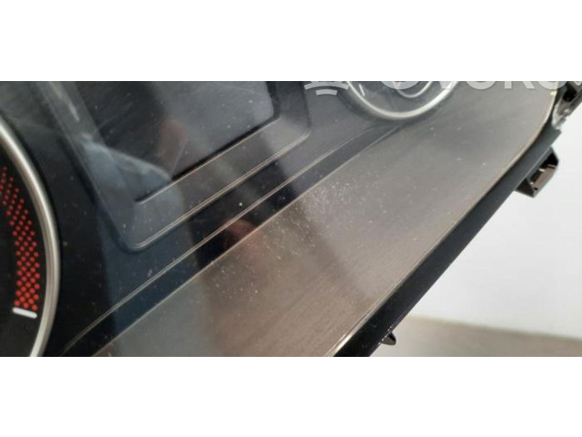 Панель приборов 2K5920866A Volkswagen Caddy