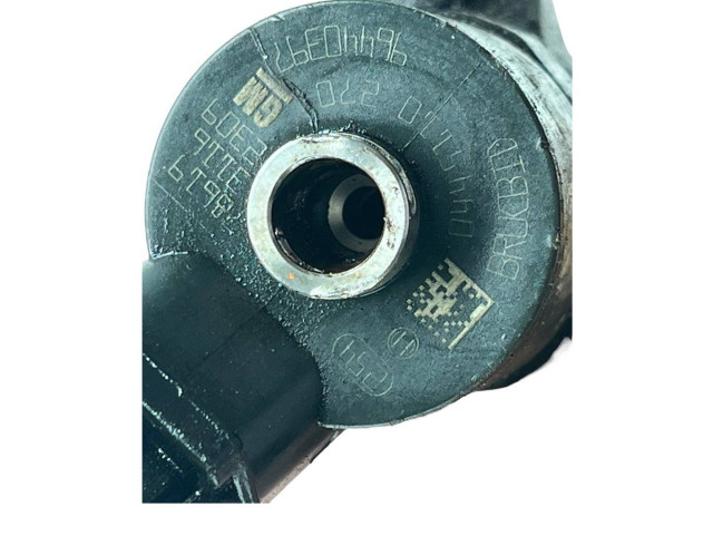 Vstřikovač 0445110270, BRUKBID   Opel Antara     