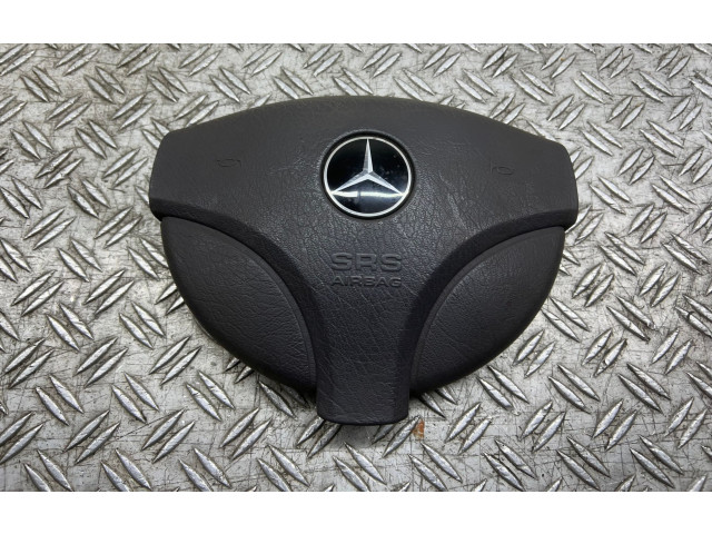 Подушка безопасности водителя 1684600098 Mercedes-Benz A W168