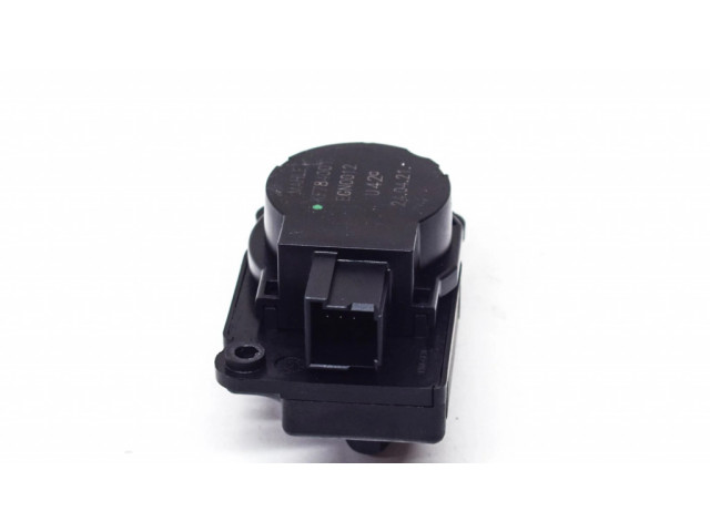 Двигатель задвижки потока воздуха