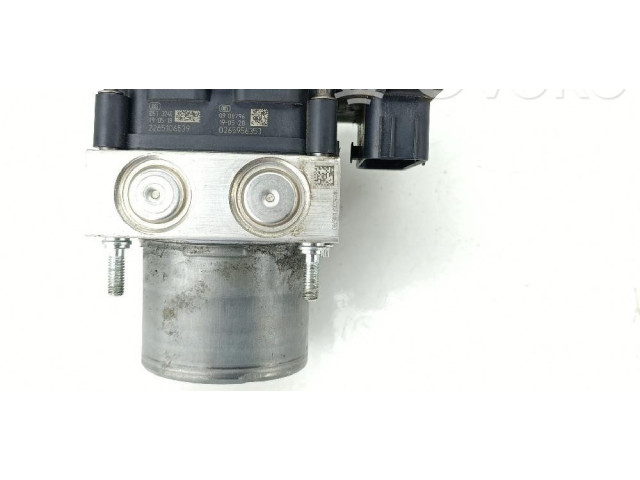 Vstřikovací lišta 9812786180 Peugeot 5008 II EHY (DW10FCC)