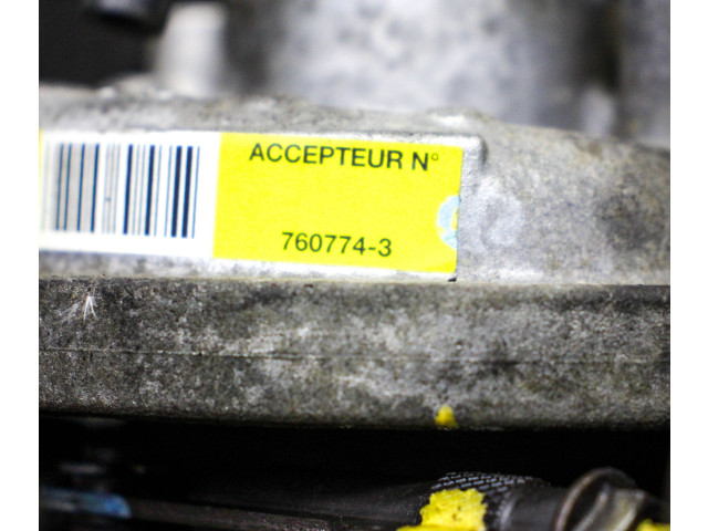 Турбина Volvo C30 7607743 для двигателя D 4204 T