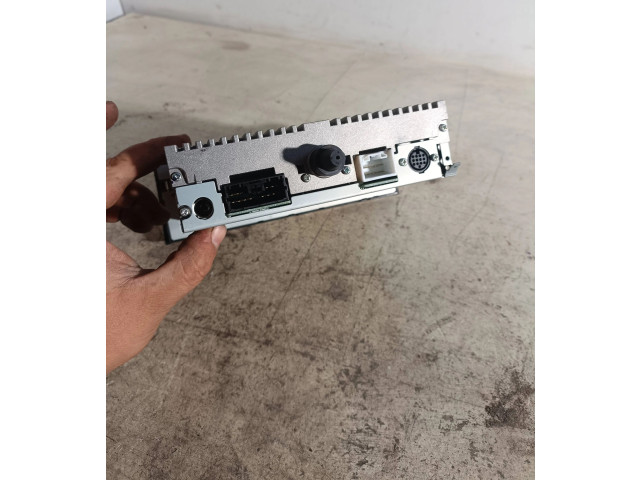 Радио/ проигрыватель CD/DVD / навигация 4X187038B, MR587702HA Mitsubishi Colt