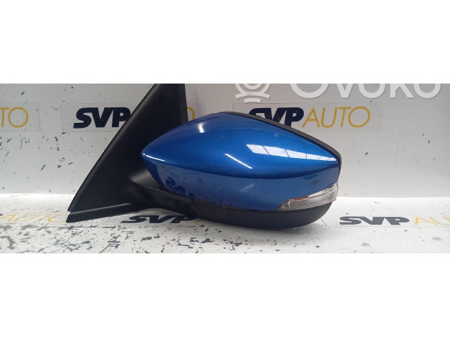 Зеркало электрическое Skoda Fabia Mk3 (NJ) 2015 - 2021 года