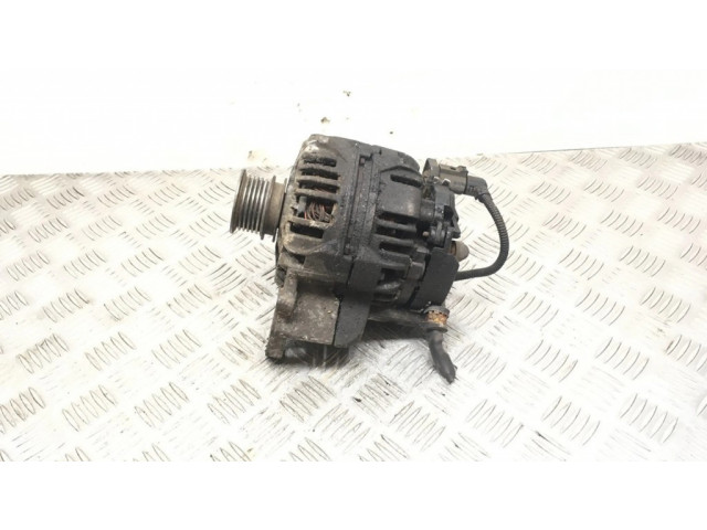 Генератор 0124325126, 03690324M Volkswagen Golf V 1.4