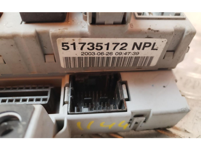 Pojistková skříňka 51735172NPL Fiat Punto (188) 2004