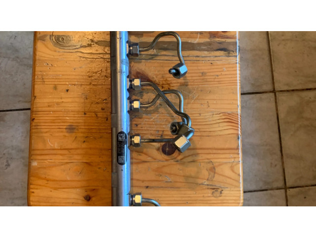 Топливная рампа 0445216031   BMW X5M E70 3.0  для двигателя N57D30A