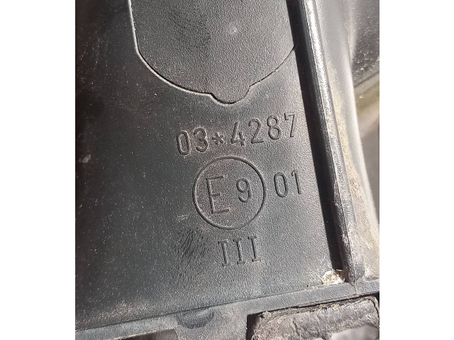 Зеркало электрическое Skoda Fabia Mk2 (5J) 2007 - 2014 года