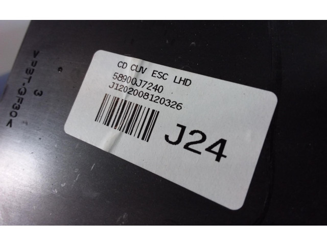 Блок АБС 61589-41600, 61589-41600   KIA  Ceed  2018 -  года