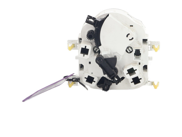 Блок управления климат-контролем B000737077   Peugeot 108