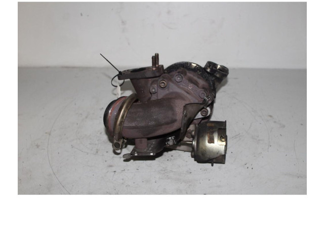 Turbodmychadlo Турбина 375G9 Citroen C3 1.4