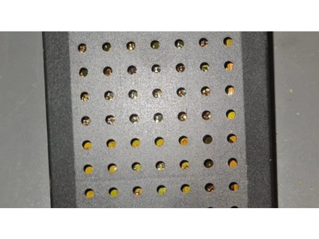 Блок предохранителей 8676284, 01W433   Volvo V70    