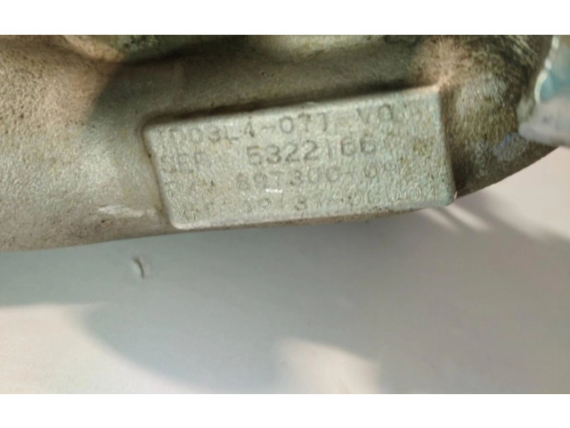 Турбина Opel Meriva A 8973000925