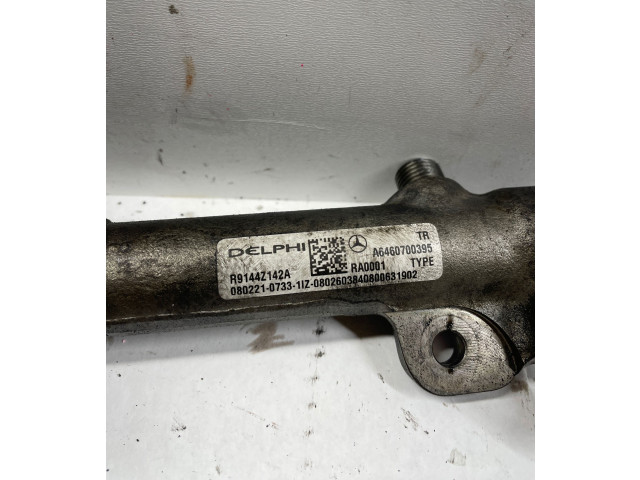 Vstřikovací lišta A6460700395 Mercedes-Benz C W204