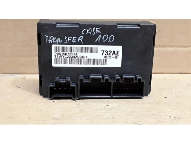 Блок управления P05150732AE Jeep Grand Cherokee