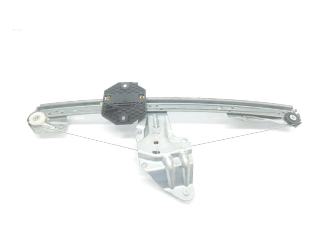 Электрический механизм для подъема окна без двигателя