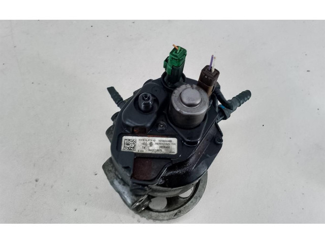 Топливный насос