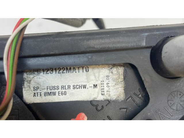 Zpětné zrcátko BMW 5 E60 E61 2006 0123122