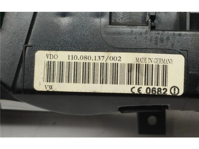 Přístrojová deska  Volkswagen Passat Alltrack 2004 3B0920826A, 0090059  