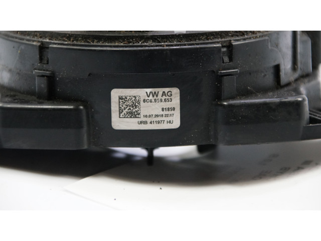 Подрулевой шлейф SRS 6C0959653   Skoda Fabia Mk3 (NJ)