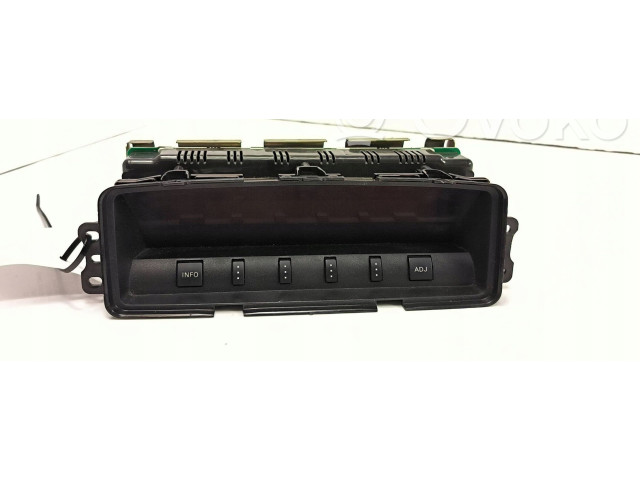 Дисплей    8750A042   Mitsubishi Pajero