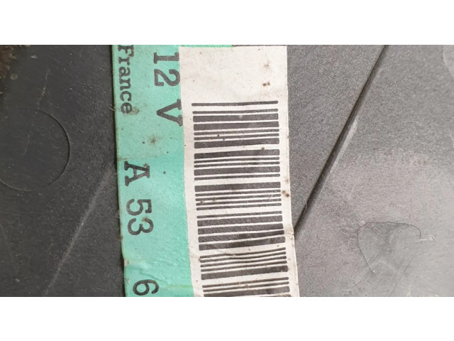 Вентилятор печки A53657322C Renault Scenic I