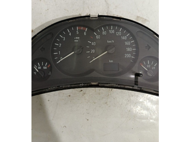 Панель приборов 09166808FB Opel Combo C