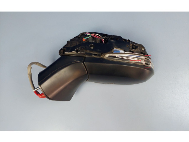 Zpětné zrcátko levé Toyota RAV 4 (XA50) 2019 8794042F71, E4045428