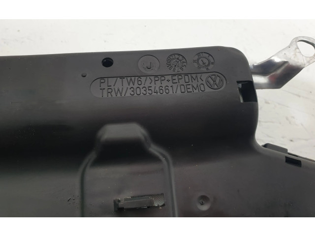 Подушка безопасности в сиденье 1K4880242D Skoda Octavia Mk2 (1Z)