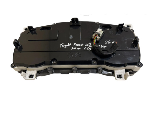 Панель приборов 983110228001, SNA0556723   Toyota ProAce City       