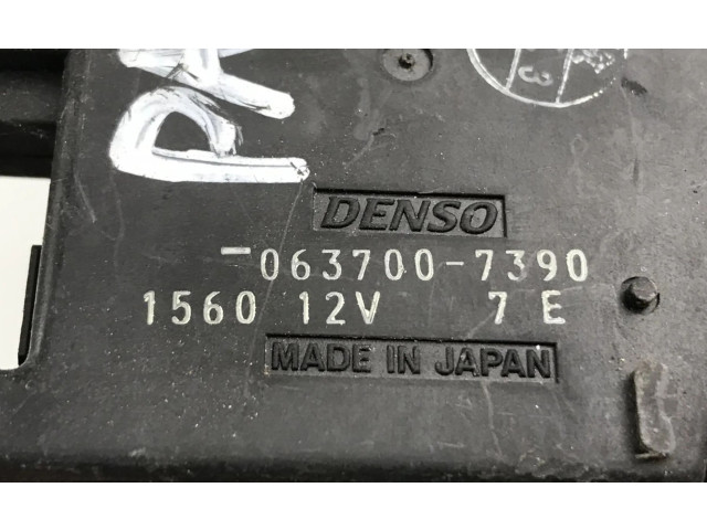 Блок управления климат-контролем 063700-7390, 063700-7390 Mitsubishi Pajero