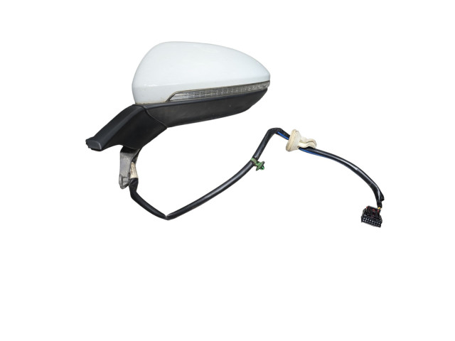 Зеркало электрическое Volkswagen Golf VII 2013 - 2019 года