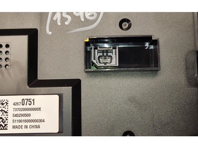 Дисплей    42670751, 545290509   Buick Encore I