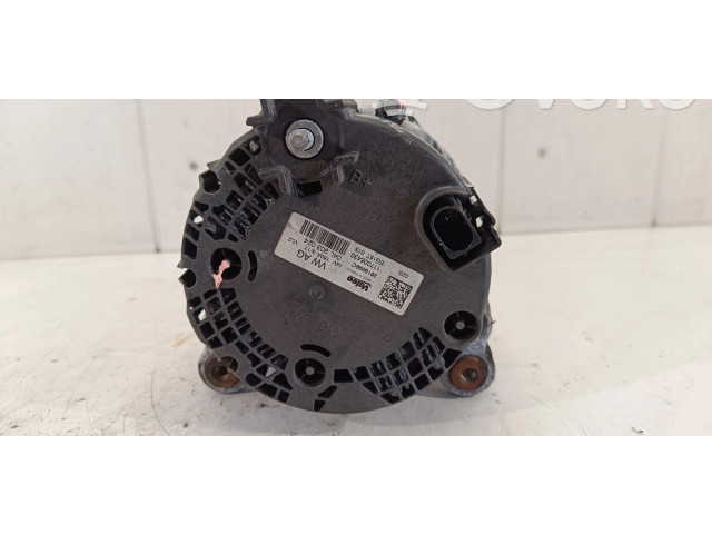 Генератор 04L903024 Audi A4 Allroad