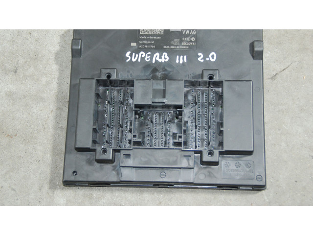 Блок комфорта 5Q0937084CE, 150KM   Skoda Superb B8 (3V)   