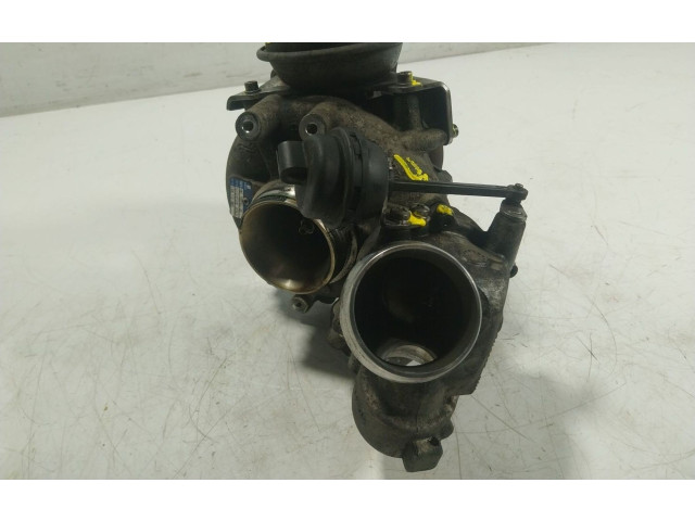 Turbodmychadlo Турбина 11657808363, 780816608 BMW X6 E71 N57 D30 B