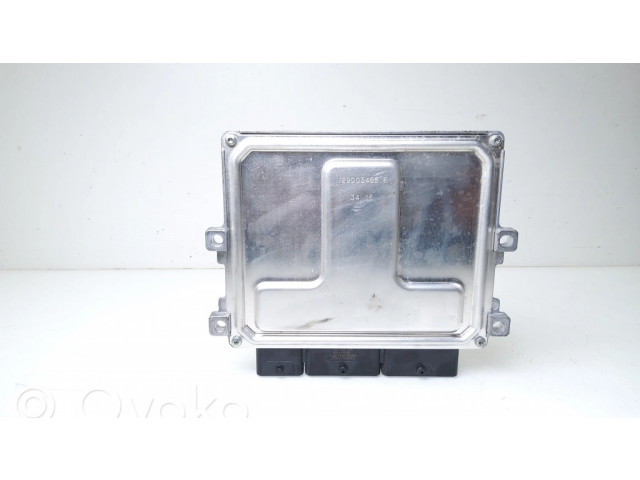 Блок управления двигателя 237106690R, 237109222R Renault Clio IV