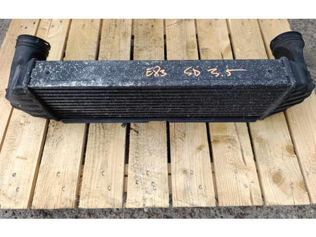 Интеркулер     BMW X3 E83 