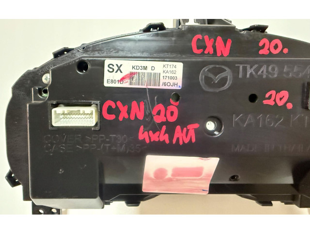 Панель приборов TK49 Mazda CX-5 II