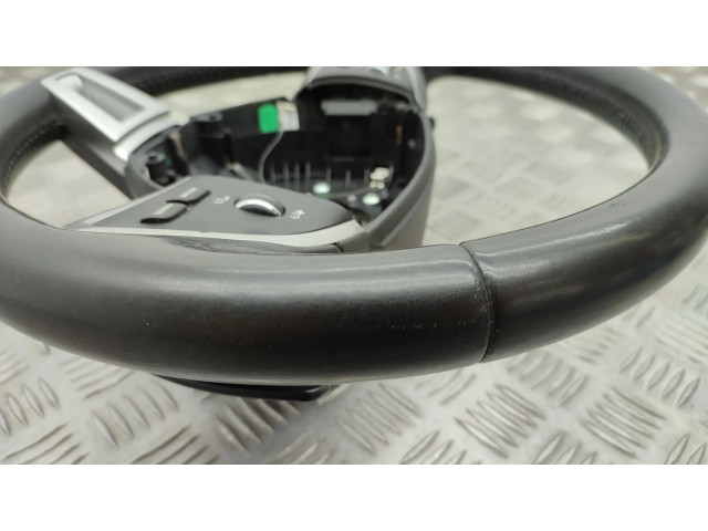 Руль Jaguar XF X250 2007-2015 года CX23ABLEG, 6W833F916AB