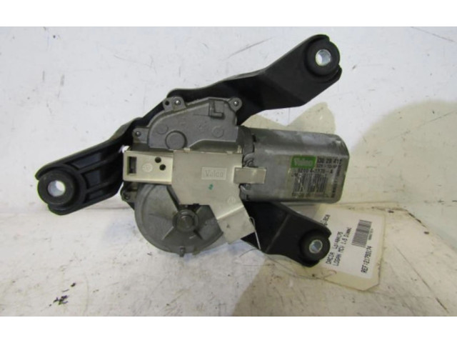 Моторчик заднего дворника 6001548990 Dacia Logan I