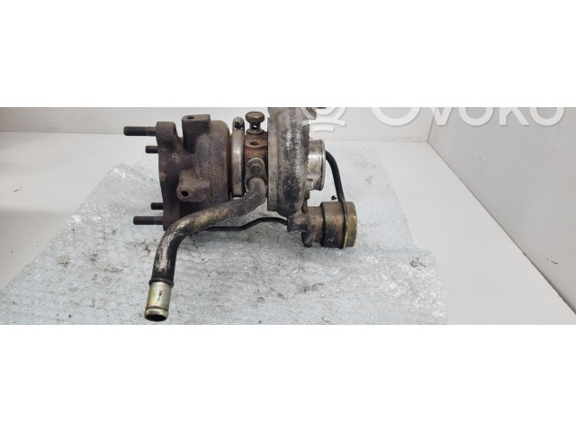 Turbodmychadlo Турбина TF0353 Mitsubishi Pajero 3.2