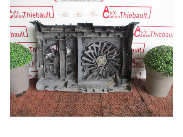 Вентилятор печки Citroen C8