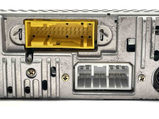 Радио/ проигрыватель CD/DVD / навигация AJ2050W, LJD4100AB Jaguar XK8 - XKR для двигателя AJ8FT