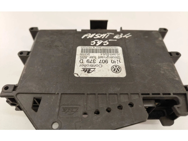 Блок управления АБС 1H0907379D, 3X3109   Volkswagen PASSAT B4