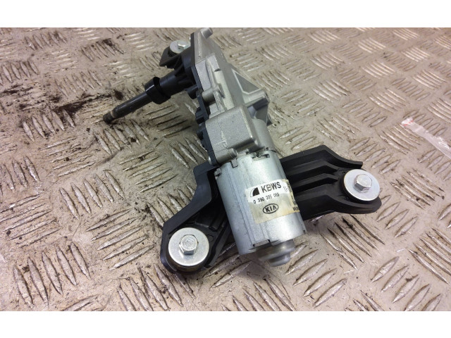 Моторчик заднего дворника 98700J7000    KIA Pro Cee'd III