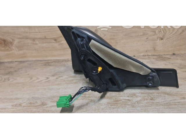 Зеркало электрическое        Volvo V70  2014 - 2016 года   