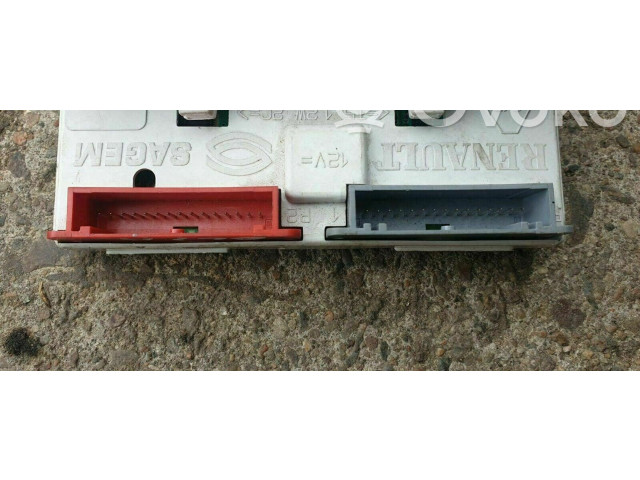 Дисплей P7700428029A Renault Laguna I