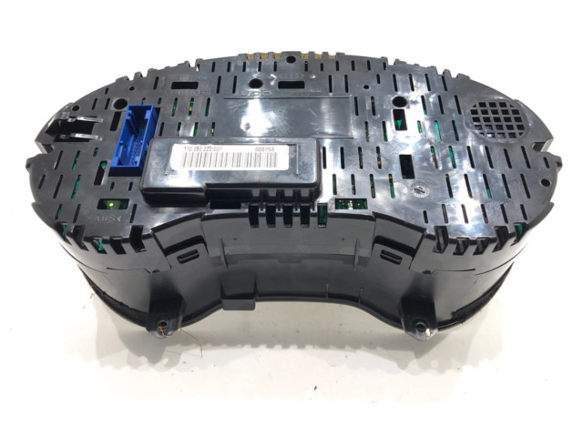 Панель приборов 8P0920900B Audi A3 S3 8P